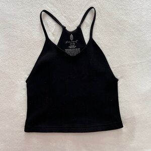 Free People Happiness Runs Crop Top